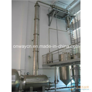 Jh Hihg Efficient Factory Price Acier inoxydable Solvent Acetonitrile Ethanol Alcool Distiller Machine